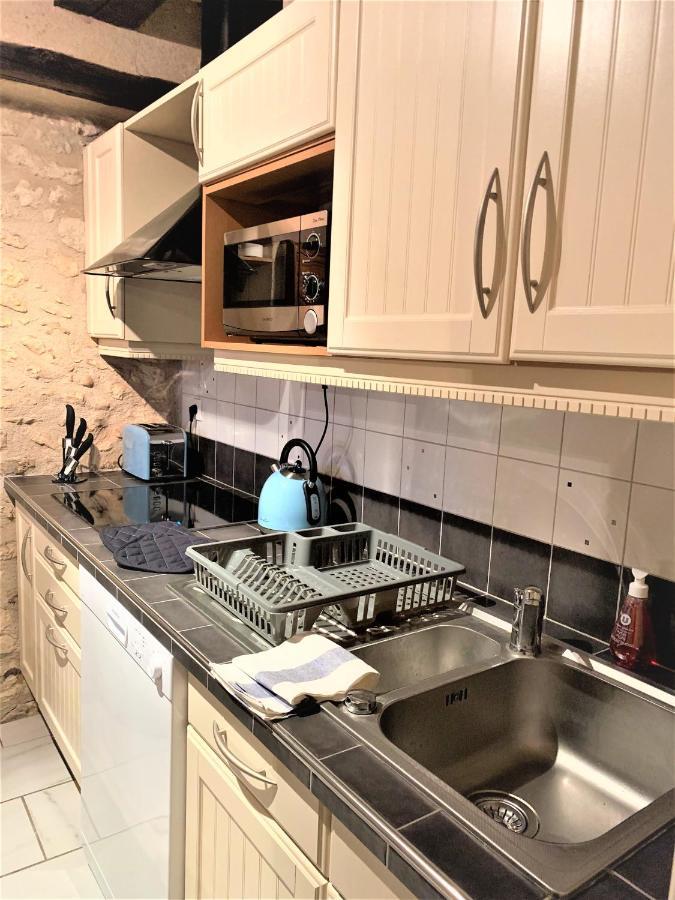 Eden En Perigord Apartment Perigueux Bagian luar foto