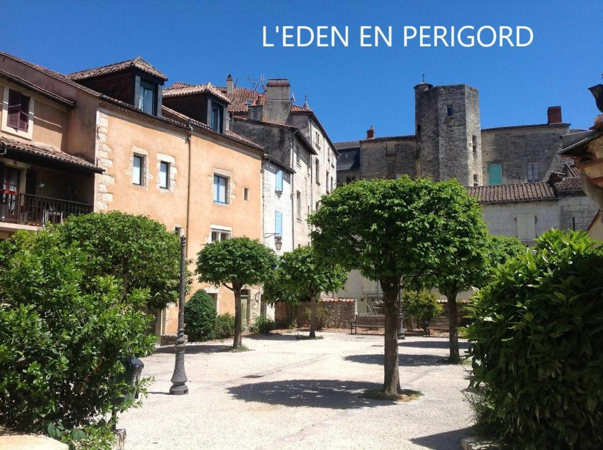 Eden En Perigord Apartment Perigueux Bagian luar foto