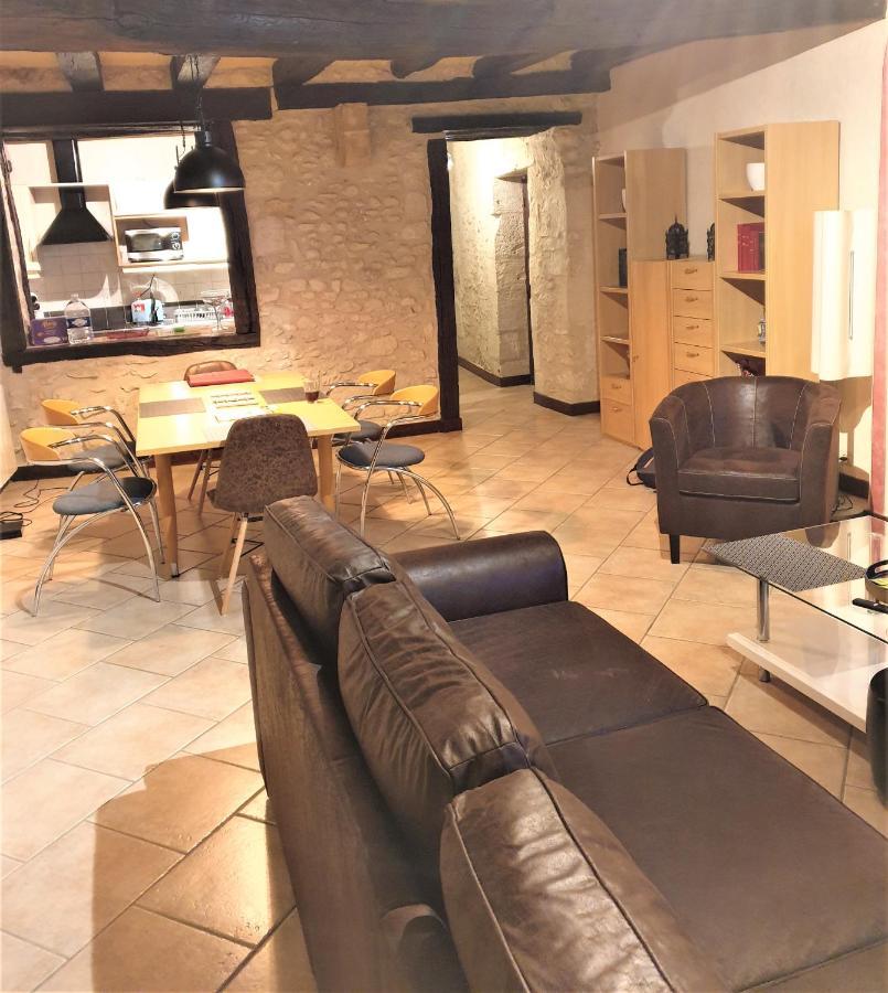 Eden En Perigord Apartment Perigueux Bagian luar foto