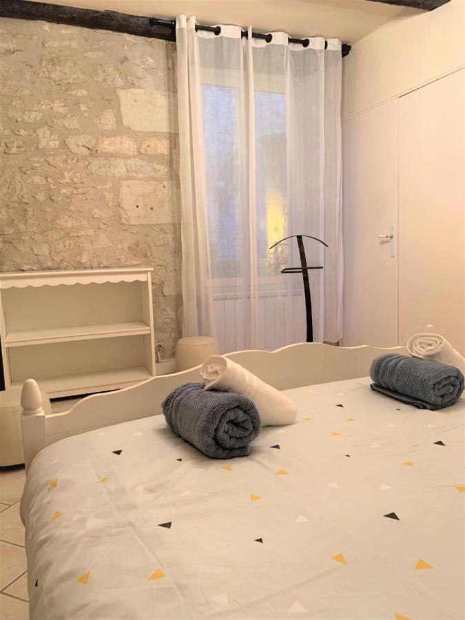 Eden En Perigord Apartment Perigueux Bagian luar foto