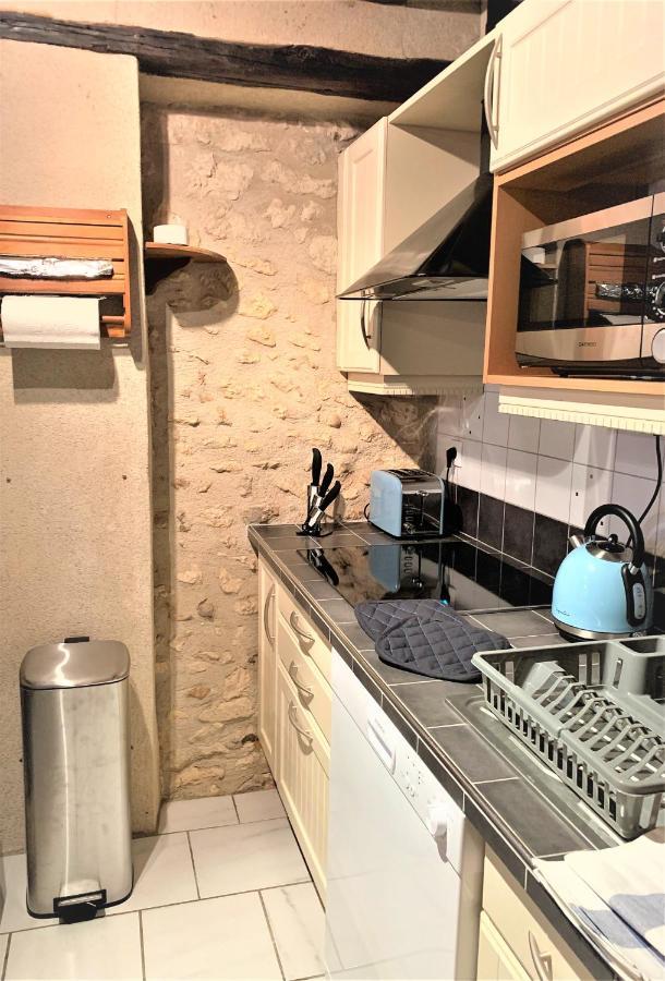 Eden En Perigord Apartment Perigueux Bagian luar foto