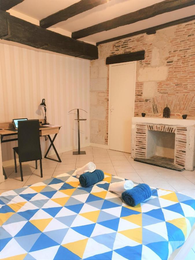 Eden En Perigord Apartment Perigueux Bagian luar foto