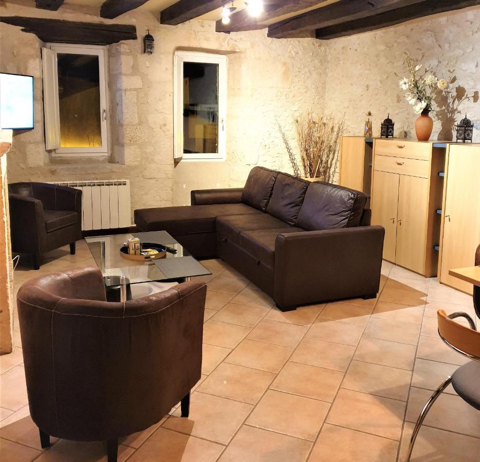 Eden En Perigord Apartment Perigueux Bagian luar foto